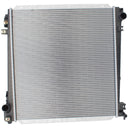 Denso 221-9025 Radiator