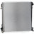 Denso 221-9025 Radiator