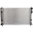 Denso 221-9026 Radiator