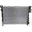 Denso 221-9034 Radiator