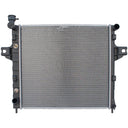 Denso 221-9037 Radiator