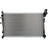 Denso 221-9043 Radiator