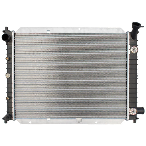 Denso 221-9050 Radiator