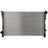 Denso 221-9051 Radiator