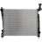 Denso 221-9067 Radiator