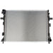 Denso 221-9072 Radiator