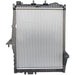 Denso 221-9084 Radiator