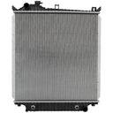 Denso 221-9089 Radiator