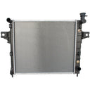 Denso 221-9091 Radiator