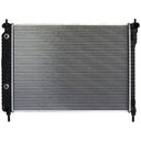 Denso 221-9098 Radiator