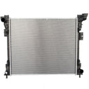 Denso 221-9099 Radiator