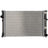 Denso 221-9104 Radiator