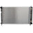 Denso 221-9109 Radiator