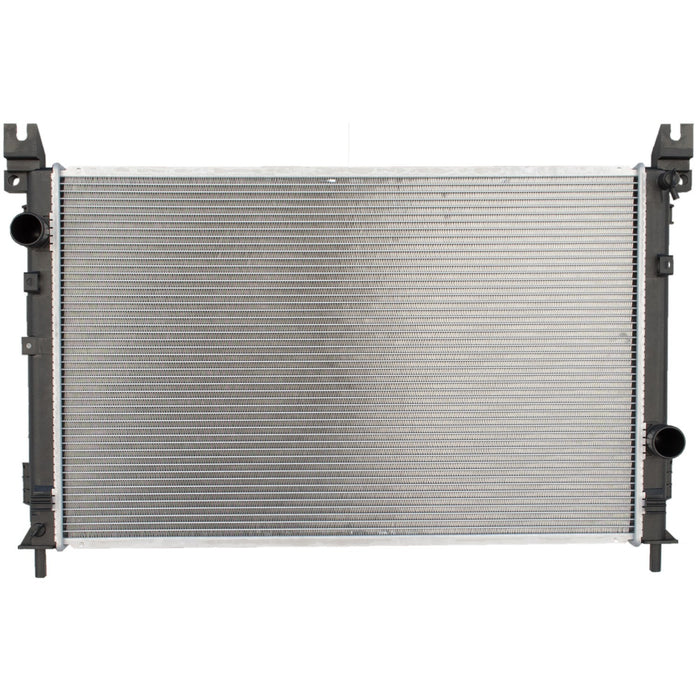 Denso 221-9111 Radiator