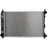 Denso 221-9112 Radiator