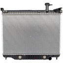 Denso 221-9116 Radiator