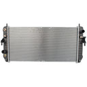 Denso 221-9119 Radiator