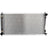 Denso 221-9130 Radiator