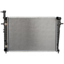 Denso 221-9135 Radiator