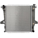 Denso 221-9137 Radiator
