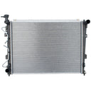Denso 221-9140 Radiator
