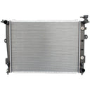 Denso 221-9155 Radiator