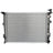 Denso 221-9155 Radiator