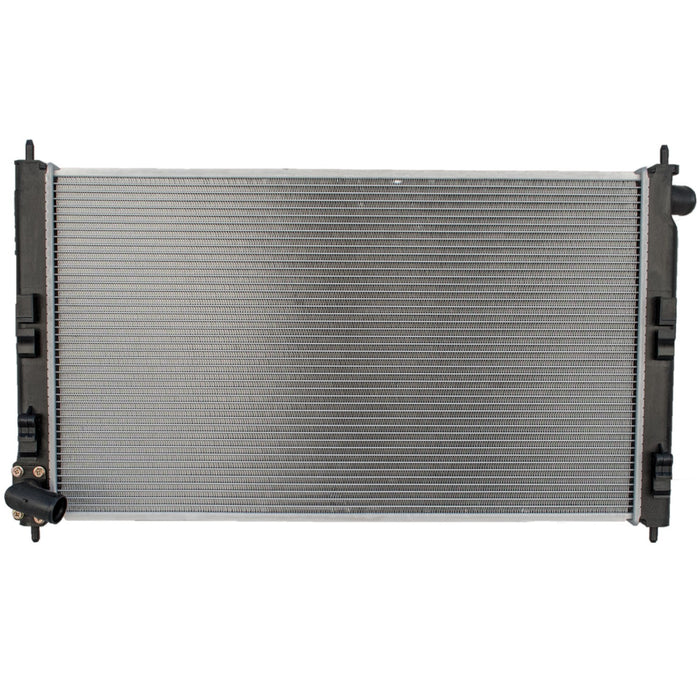 Denso 221-9166 Radiator