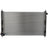 Denso 221-9166 Radiator
