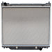 Denso 221-9169 Radiator