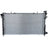 Denso 221-9184 Radiator