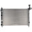 Denso 221-9221 Radiator