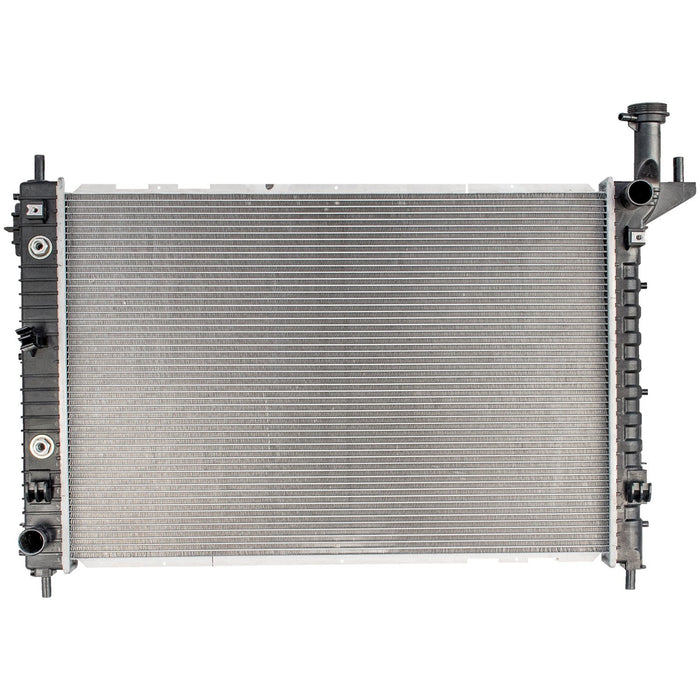 Denso 221-9221 Radiator
