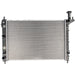 Denso 221-9221 Radiator