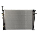 Denso 221-9231 Radiator