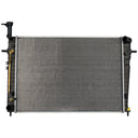 Denso 221-9233 Radiator