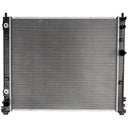 Denso 221-9239 Radiator