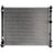 Denso 221-9239 Radiator