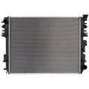 Denso 221-9243 Radiator
