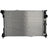 Denso 221-9252 Radiator