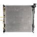 Denso 221-9255 Radiator