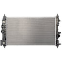 Denso 221-9258 Radiator