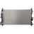 Denso 221-9258 Radiator