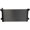 Denso 221-9271 Radiator