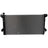 Denso 221-9271 Radiator