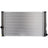 Denso 221-9282 Radiator