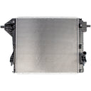 Denso 221-9284 Radiator