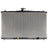 Denso 221-9286 Radiator