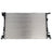 Denso 221-9289 Radiator