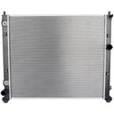 Denso 221-9293 Radiator